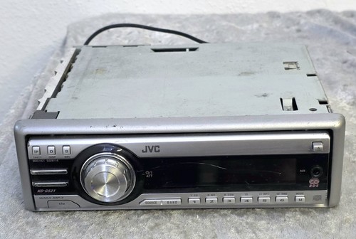 Jvc g521 autoradio mit cd - autoradio,