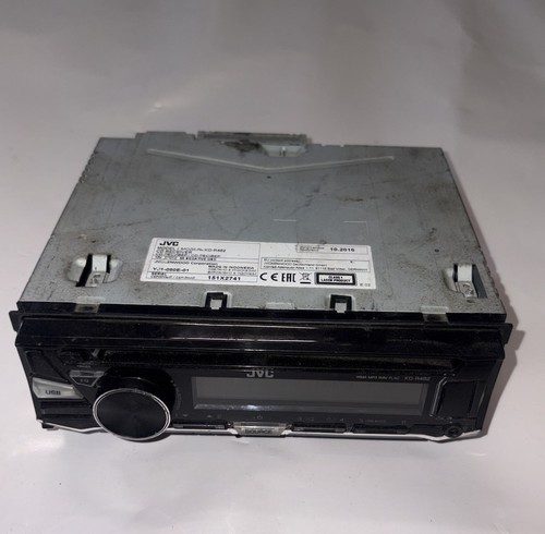 Jvc autoradio radio mp3 - autoradio,