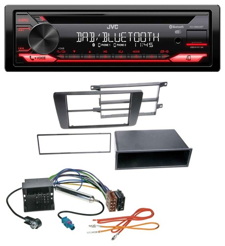 Jvc dab usb - jvc, bluetooth