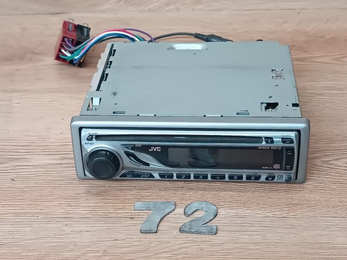 Autoradio mp3 jvc g3 - mp3,