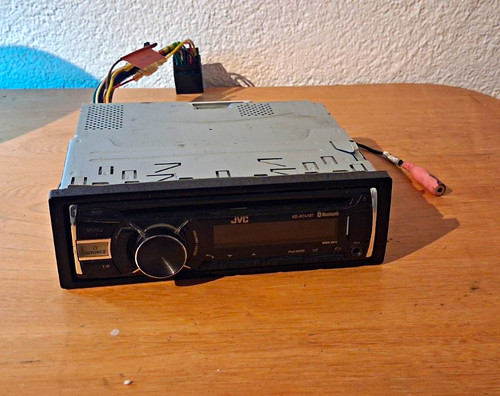 Jvc r741bt auto - kd-r741bt,