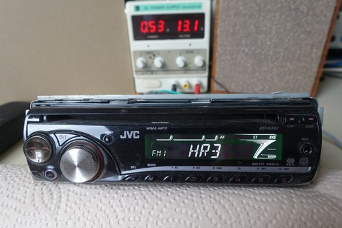 Jvc autoradio g342 - jvc, kd-g342