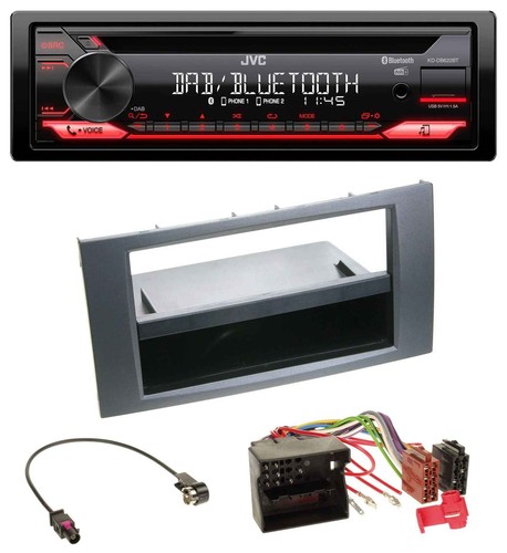 Jvc dab usb - jvc, cd