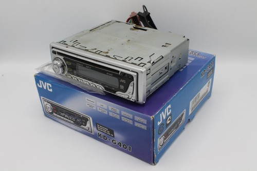 Jvc g401 autoradio - jvc,