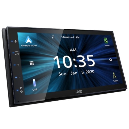 Jvc m560bt bluetooth - jvc,