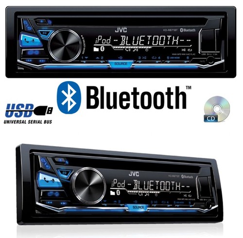Jvc r871bt autoradio - kd-r871bt,