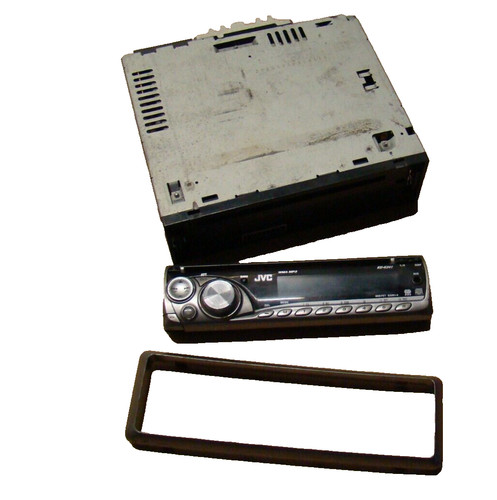Autoradio jvc g341 - cd, mp3