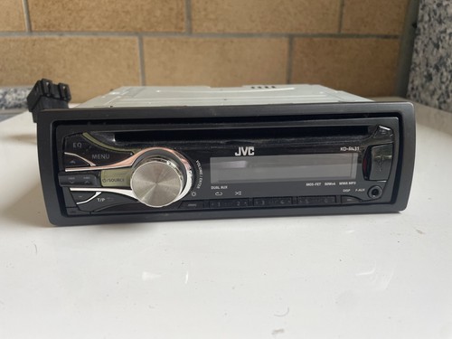 Jvc r431 autoradio - jvc, mp3