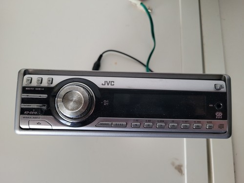 Jvc g431 cd - kd-g431, mp3