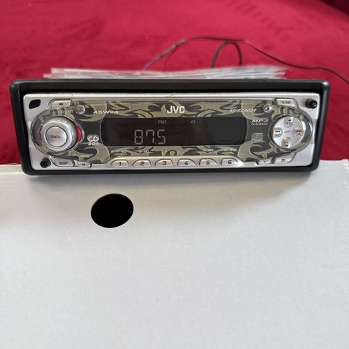 Jvc sc900r autoradio cd - jvc,