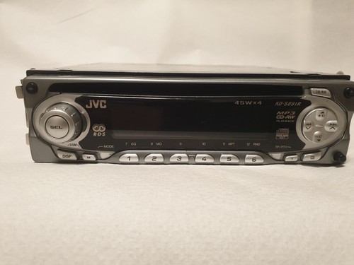 Jvc autoradio typ s 891 - typ,