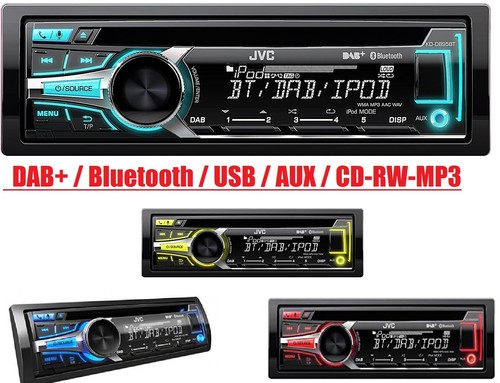 Jvc db95bt autoradio - kd-db95bt,