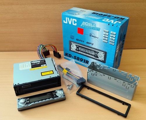 Jvc s891r receiver - jvc, kd-s891r
