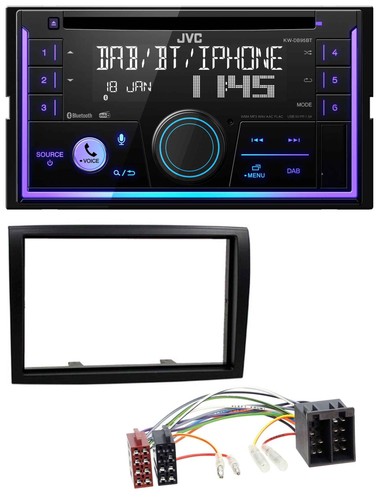 Jvc mp3 usb - jvc, bluetooth
