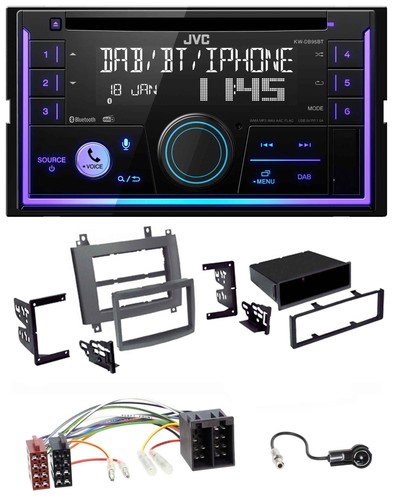 Jvc mp3 usb - usb, dab