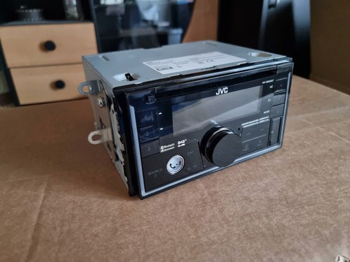 Jvc db93bt autoradio mit - autoradio,
