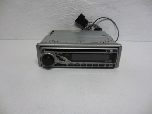 Autoradio mp3 jvc g3 - cd,