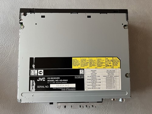 Jvc autoradio mit und - jvc,