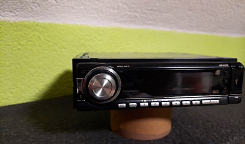 Autoradio jvc g722 - kd-g722, cd