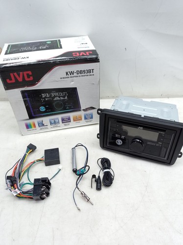 Jvc db93bt din cd mp3 - cd,