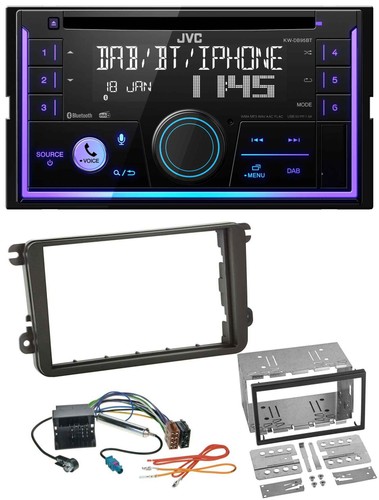 Jvc mp3 usb - usb, bluetooth