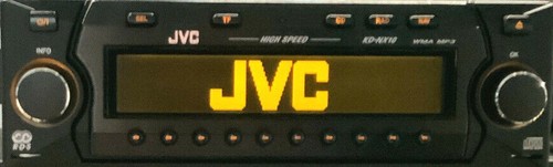 Becker autoradio jvc nx10 - becker,