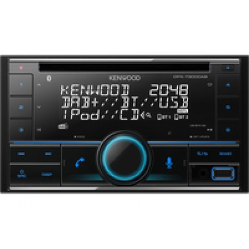Jvc dpx 7300dab doppel din - jvc, dpx-7300dab