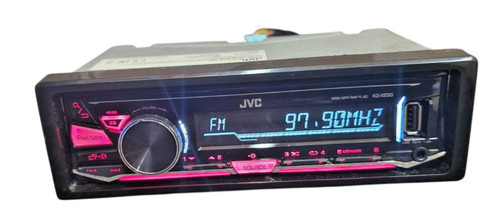 Jvc autoradio radio - radio, tuner