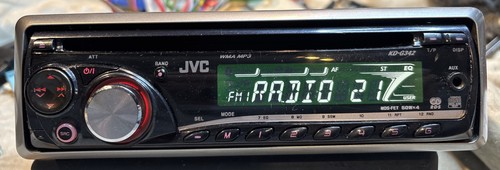 Org jvc g342 autoradio - autoradio, cd