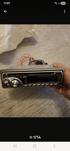 Autoradio jvc mp3 - jvc,