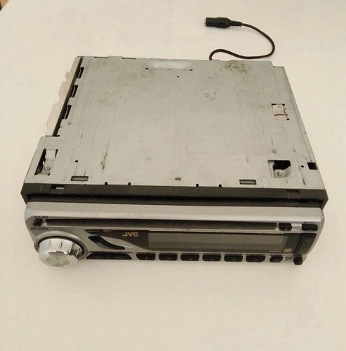 Jvc g321 autoradio mit cd - kd-g321,
