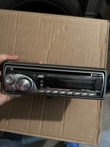 Autoradio jvc mp3 - autoradio, cd