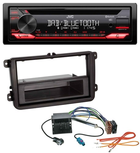 Jvc dab usb bluetooth - jvc,