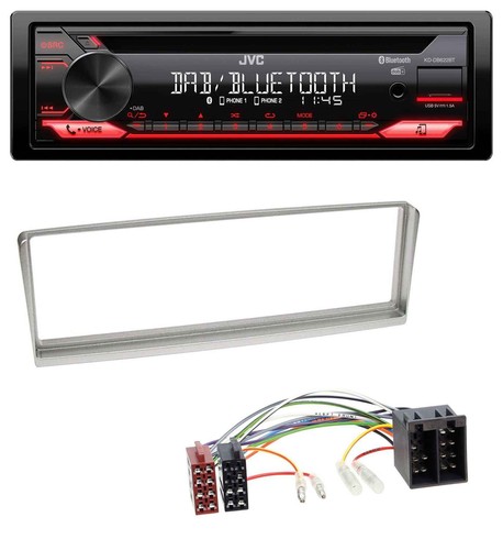Jvc dab usb bluetooth - jvc,