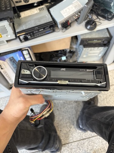 Jvc r774bt autoradio - kd-r774bt, +