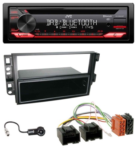 Jvc dab usb bluetooth - jvc,