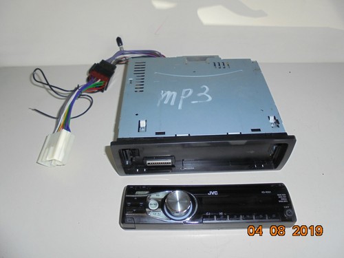 Autoradio mp3 jvc - cd, kd-r331