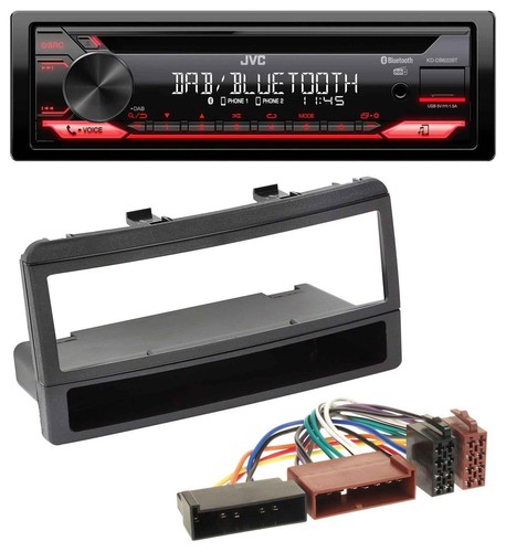 Jvc dab usb - jvc, cd