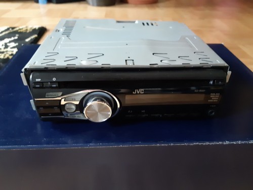 Jvc r331 autoradio - jvc, kd-r331