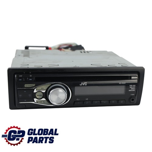 Jvc r331 autoradio - jvc,