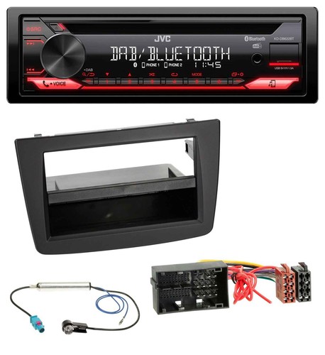 Jvc dab usb bluetooth - jvc,