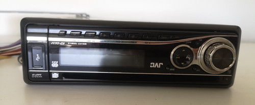 Jvc g632 autoradio wma - jvc,