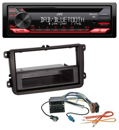 Jvc dab usb - jvc, cd