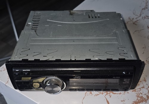 Jvc r322 autoradio cd - kd-r322,