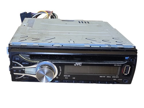 Jvc autoradio radio tuner mp3 - tuner,