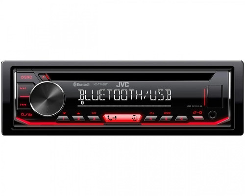 Jvc t702bt bluetooth cd - jvc,