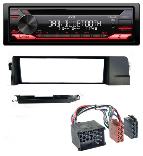 Jvc dab usb bluetooth mp3 - jvc,