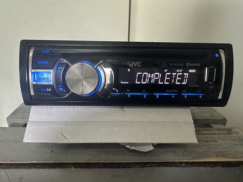 Jvc r741bt autoradio mp3 - jvc, kd-r741bt