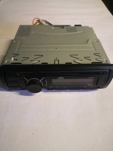 Jvc autoradio reciever - jvc,