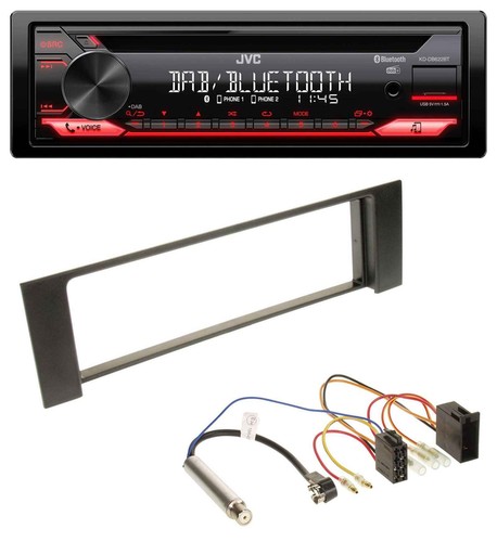 Jvc dab usb - jvc, cd